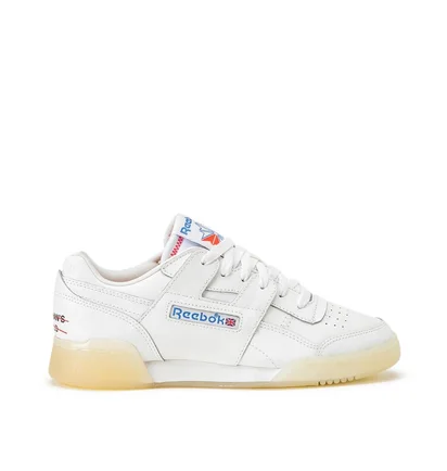 Reebok WMNS Workout Lo Plus (Weiß)