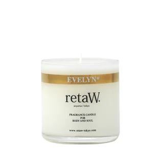 retaW Fragrance Candle 'Evelyn'