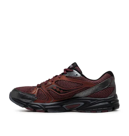 Saucony Ride Millennium (Braun / Schwarz)
