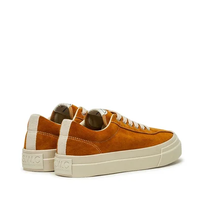 Stepney Workers Club Dellow L Suede (Braun)
