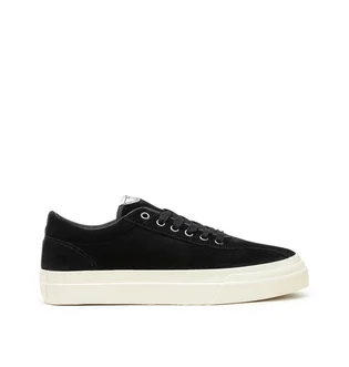Stepney Workers Club WMNS Dellow L Suede (Schwarz)
