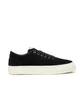Stepney Workers Club WMNS Dellow L Suede (Schwarz)