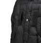Stone Island Garment Dyed Crinkle Down Jacket (Schwarz)