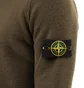 Stone Island Knit Pullover (Dunkelgrün)