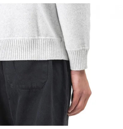 Stone Island Turtleneck Pullover (Grau)