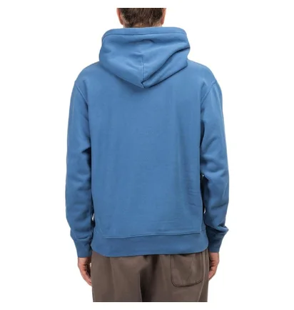 Stüssy Logo Hoodie (Blau)