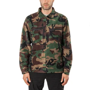 Stüssy Polar Fleece Full Zip (Camo)