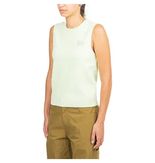 Stüssy WMNS Marcel Sleeveless Shirt (Mint)