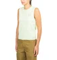 Stüssy WMNS Marcel Sleeveless Shirt (Mint)