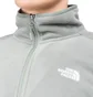 The North Face 100 Glacier Fleece Pullover (Grün)