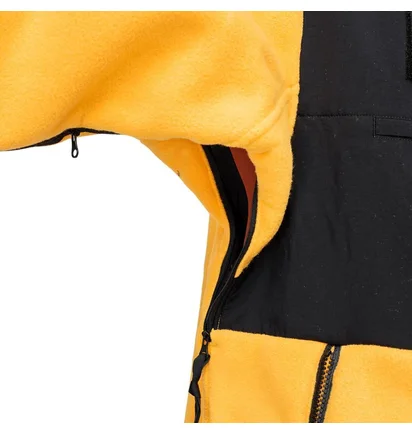 The North Face 7SE ´95 Retro Denali Jacket (Gelb / Schwarz)