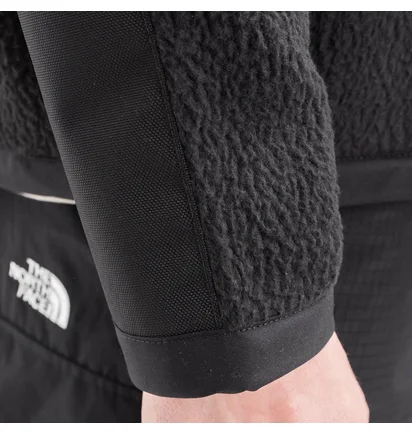 The North Face Black Box Denali Jacket (Schwarz)