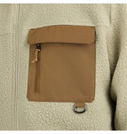 The North Face Bleaklow Fleece (Grün / Oliv)