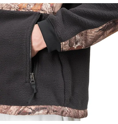 The North Face Denali 2 Jacket (Braun / Schwarz)