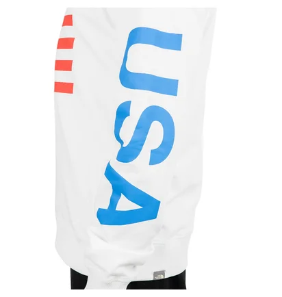 The North Face International Collection Crewneck (Weiß)