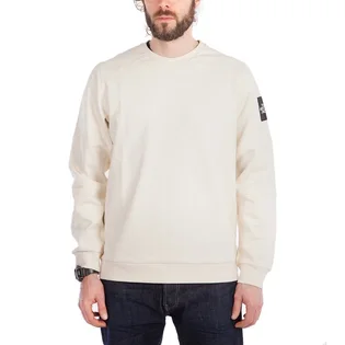 The North Face M Fine Crew Sweatshirt (Vintage Weiß)