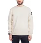 The North Face M Fine Crew Sweatshirt (Vintage Weiß)