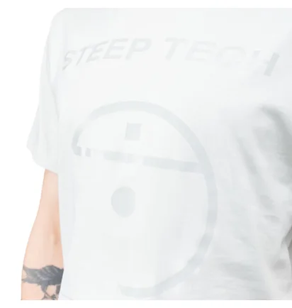 The North Face Steep Tech Light T-Shirt (Blaugrau)