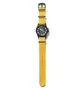 Brain Dead x Timex Watch (Schwarz / Gelb / Olive)