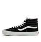Vans Vault OG Sk8-Hi LX (Schwarz / Weiss)