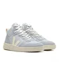 Veja V-15 Leather (Grau / Creme)