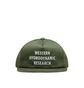 Western Hydrodynamic Research Promotional Hat (Oliv)