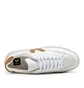 Veja V-12 Leather (Weiß / Braun)