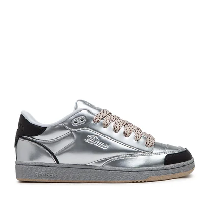 Reebok x Dime Club C Bulc (Silber)