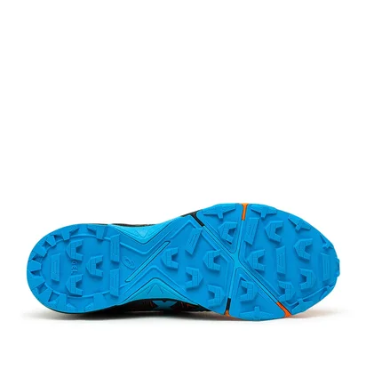 Asics Sportstyle Gel-Fujitrabuco Sky (Blau / Orange)