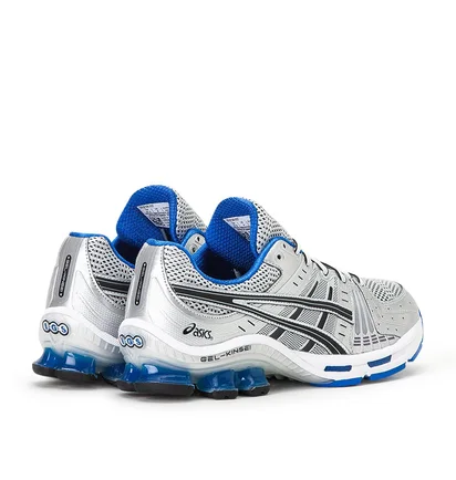 Asics Gel-Kinsei OG 'Glacier Grey' (Silber / Blau)