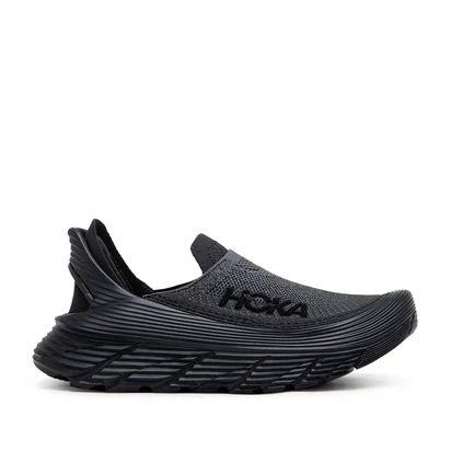 HOKA Restore TC (Schwarz)