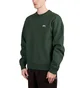 Stüssy Stock Logo Crew (Grün)