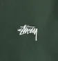 Stüssy Stock Logo Crew (Grün)