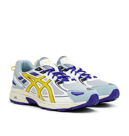 Asics MEN'S GEL-VENTURE 6 (Grau / Gelb)