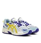 Asics MEN'S GEL-VENTURE 6 (Grau / Gelb)