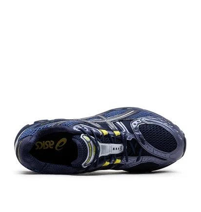Asics GEL-Nimbus 10.1 (Blau / Gelb)