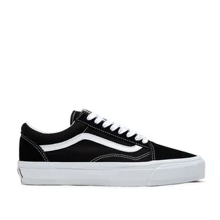 Vans Old Skool LX (Schwarz / Weiß)