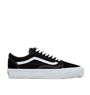 Vans Old Skool LX (Schwarz / Weiß)