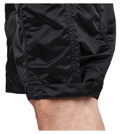 Alpha Industries Nylon Short UV (Schwarz)