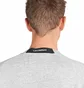 C.P. Company Diagonal Raised Fleece Crew Neck Lens Sweatshirt (Grau)