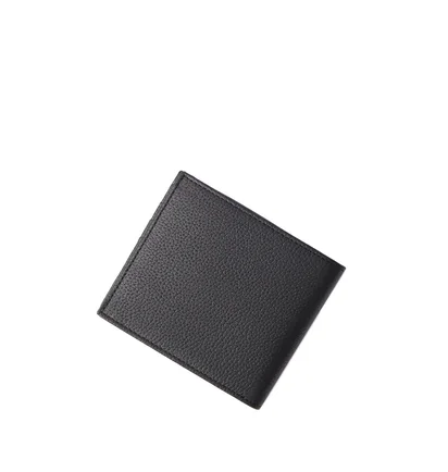 by Parra Strawberry Money Wallet (Schwarz)