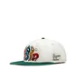 by Parra La Chambre Nuit 6 Panel Hat (Multi)
