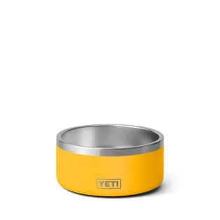 Yeti Boomer 4 Dog Bowl (Gelb)