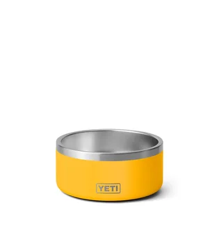 Yeti Boomer 4 Dog Bowl (Gelb)