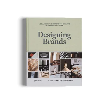 Gestalten: Designing Brands