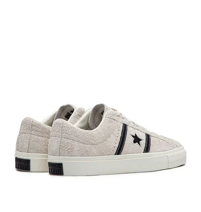 Converse One Star Academy Pro OX (Creme / Schwarz)