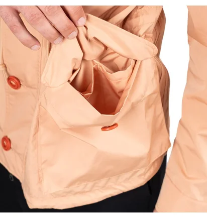 adidas Calvadella Jacket (Beige)