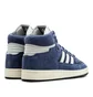adidas Centennial 85 Hi (Navy / Weiß)