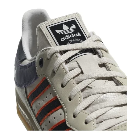 adidas Handball Top (Beige / Schwarz / Orange)