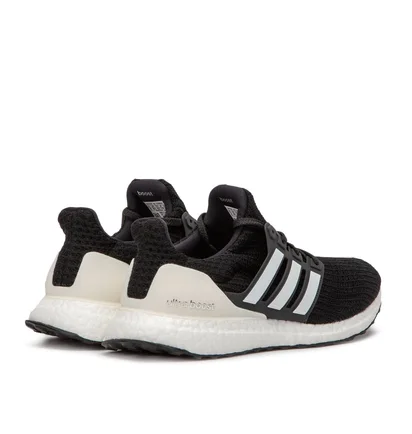 adidas Ultra Boost (Schwarz / Weiß)